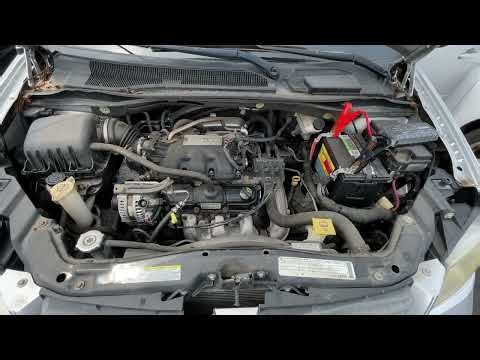 GovDeals: 2010 Dodge Grand Caravan Passenger VAN, 3.3L V6