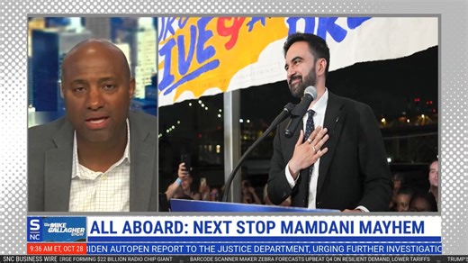 The Carl Jackson Show believes NYC is on the edge of a radical experiment. Socialism disguised as 'progress' could take down America's largest city. | Mike Gallagher Show