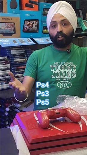 😱 PS5 PS4 PS3 Brand New 😍 | Cheapest Gaming Deal Goes Viral 🔥