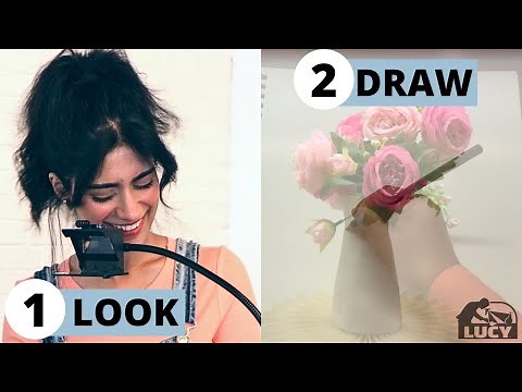 Master the Art of Drawing with the LUCY Drawing Tool