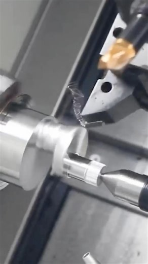CloudNC on Instagram: "O.D. finishing of an eccentric shaft 🔥 CNC Machine - DMG MORI NLX 2000 Video Credit - DMG Mori #lathe #cnclathe #latheturning #lathemachine #cncmachining #machinistlife #machinists #cncmachine #cncmachined #instamachinist #cncmachinist #machinist #machining #engineer #engineering #machinetool #5axiscnc #cnc #lathework #engineered #metalworking #steelwork #mechanicalengineering #cncmachines #5axis #cncturning #cnccutting #cncmanufacturing"