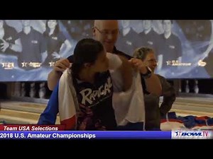 Madison Janack Team USA Announcement