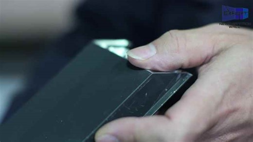 Custom Frameless Glass Office Partitions with High Transparency, Enhanced Privacy Options Available, Durable and Low Maintenance