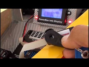 Powerbox-Systems MagSensor - PickeringRC.wmv