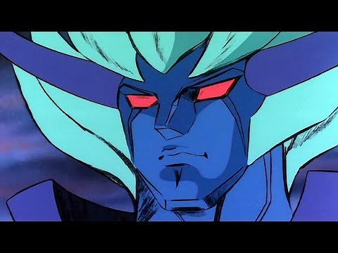 Voltes V Ep. 40 HD Trailer