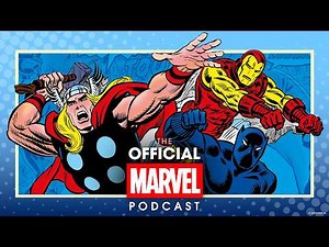 An Exploration of Marvel Comics in the 1970s with Writer Paul Cornell