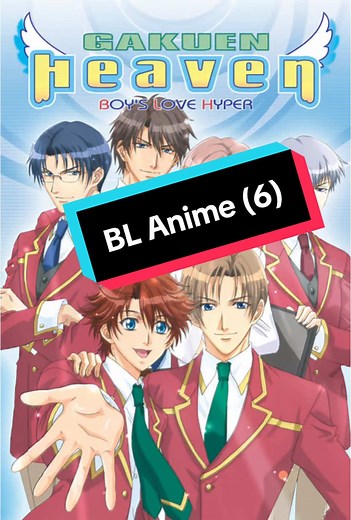 Top 6 Must-Watch BL Anime Series for Fans