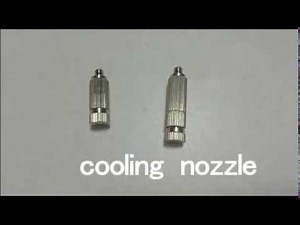 How to Use a Misting Nozzle | Nebufly Misting Systems