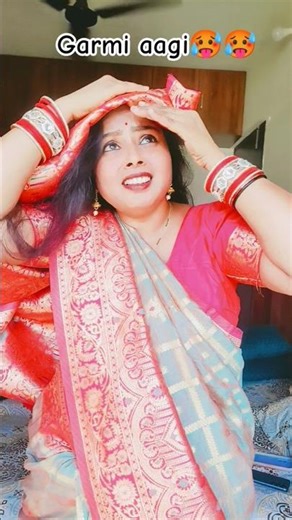 garmi aagi 🥵🥵 #subscribe #comedy #funny#trending #mrsanjaycomedy#youtubeshorts#millionsubscribers