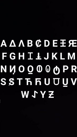 Unifon Alphabet song
