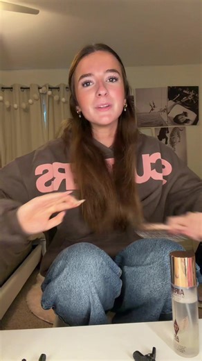 GRWM to watch my Seniors leave me | mia grwm