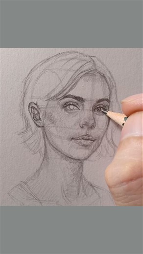 36K views · 593 reactions | How to draw a portrait using loomis method #fblifestyle | Maher Maarouf Art | Facebook