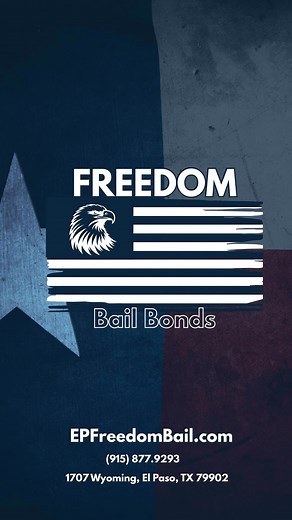 Forfeiture is a loss of bond money or collateral if a defendant fails to appear or comply with bond conditions | Freedom Bail Bonds of El Paso | Facebook