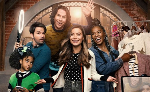 Cancelaron la cuarta temporada de Icarly en Paramount : los MOTIVOS