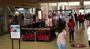 ¡Llegaron familias completas! a reapertura de Cielo Vista Mall