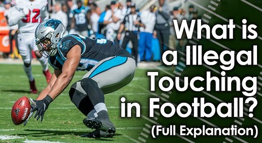 What is Illegal Touching in Football? (Full Explanation)