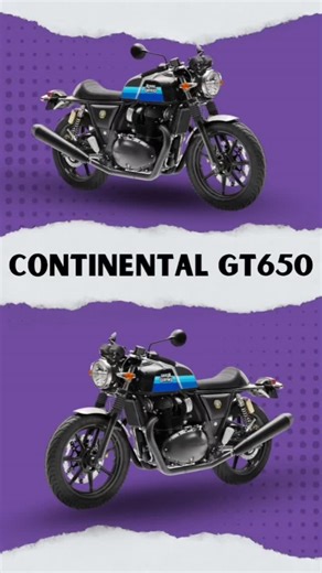 111K views · 412 reactions | ₹15,000 bheekh mein gt 650 le saktey hai kya ? If you also want me to make a similar video of any of your bikes and cars, then after following me, please comment the name of your bike and car. Alert :- Dm & Mail for paid promotion. #gt650 #gt650cc #gt650twin #continentalgt650 #continentalgt650new #instagram #reels #explore #viral #bikes #superbike #kawasaki #royalenfieldindia | Bikeblastbulletin | Facebook