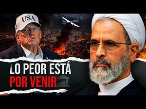 Iran is escalating its attacks, but its revenge may be different. @visualpolitik