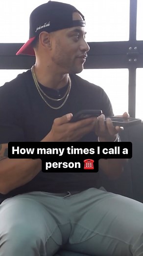 Naaman Taylor | DFW 🤘🏽 on Instagram: "How many times do I call? As many times as it takes ☎️ 💥Follow this page for more tips and learn more about Real Estate💥 . . . #realestateinvesting #sales #coldcall #investing #investingtips #salesstrategy #salestips101 #salestipsandtricks #moneymaker #coldcalling"