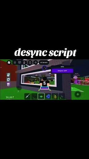 Desync Script in Roblox: Master the Hunt Game