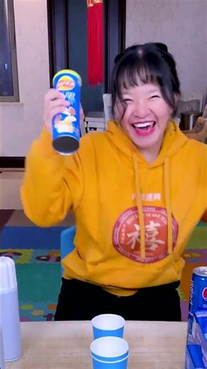 Blowing the glass challenge, can you make it? #funny #party game challenge