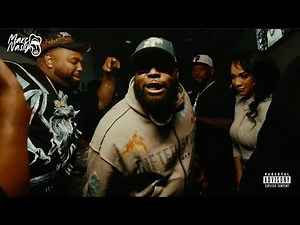 Marc Nasty & AD - Pumps And A Bump (Official Music Video)