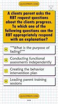 Free RBT® Mock Exams 2026 75 Real Questions and Answers Study Guide