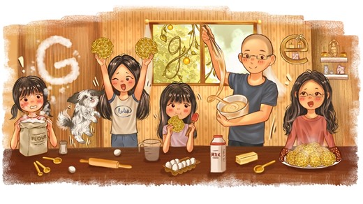 North Texas girl nominated as Texas winner for Google Doodle contest