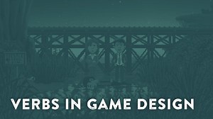 Verbs in Game Design