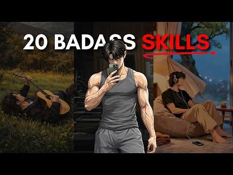 20 Badass Skills That Give You an Unfair Advantage