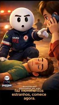 Someone has fallen — would you know what to do? #CPR #Urgent