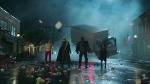 Fall in for DC Universe's 'Doom Patrol' Extended Trailer (VIDEO)