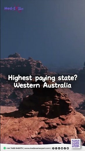 Here’s a clear breakdown of the doctor salary structure in Australia 🇦🇺