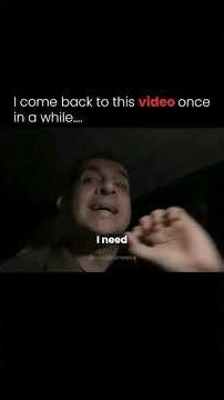 I Came Back To This Video In A While 💯