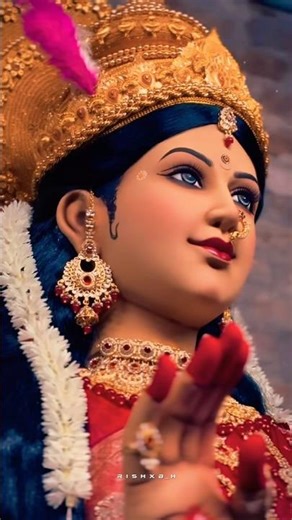 Maa 🙏 happy Chaitra Navratri #jaymatadi #happychaitranavratri #jaymataji #ytshorts #maa