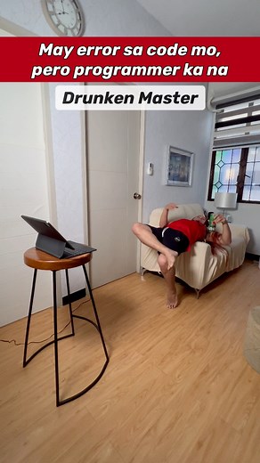 2K reactions · 122 shares | Programmer na! Martial Artist pa!  #martialarts #karate #programmer #softwaredeveloper #softwareengineer #fullstackdeveloper #justforfun #justforlaughs #fbreels #fbreels2024 #fbreelsviral #fbreelsvideo #reelsfb #reelsinstagram #reelsviral #reelsvideo #fyp #fypシ゚ #fypシ゚viralシ #foryou #foryoupage | Frace Marteja | Facebook