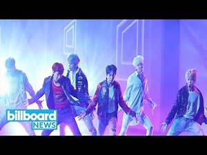 BTS Continues 'Most Beautiful Moment In Life' Narrative Ahead of 'Love Yourself'| Billboard News