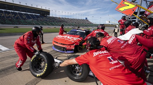 How to watch Saturday's Xfinity race at Kansas: Start time, TV info and weather