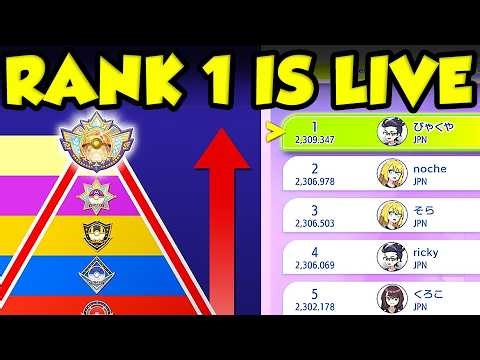 POKEMON CHAMPIONS: CHAMPION RANK IS LIVE! VGC Is Cheaters - Japan Dominates Singles