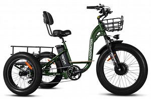 26 Reasons to/NOT to Buy Addmotor Grandtan M-340 | BikeRide