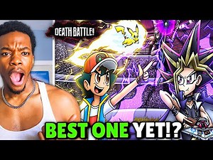 ZEPHFIRE REACTS TO FIRE ASH VS YUGI DEATH BATTLE