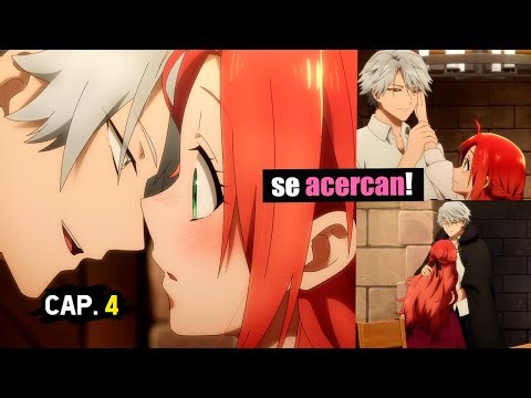 Melphiera y Aristide son más CERCANOS 🙊❤ - Capítulo 5 Akujiki Reijou to Kyouketsu Koushaku