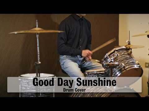 The Beatles - Good Day Sunshine (Drum Cover) | Ringo Starr