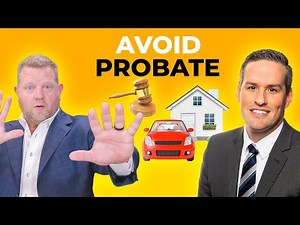 How To Avoid PROBATE And Protect Your Estate With Trusts
