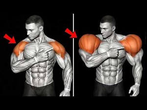 5 Dumbbell Shoulder Exercises That Build Mass Fast Most People Skip #5