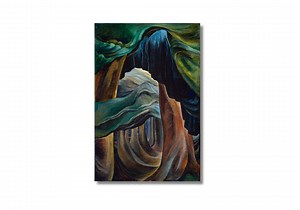 Forest, British Columbia by Emily Carr Canvas Wall Art, Emily Carr Art, Emily Carr Print, Emily Carr Poster, Emily Carr Painting, Emily Carr - Etsy