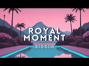 ROYAL MOMENT Riddim | Reggae Instrumental Beat 2025