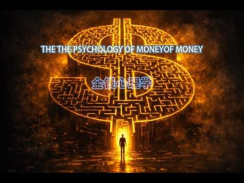 The Psychology of Money: AI Decodes the Hidden Rules of Wealth (Deep Research)