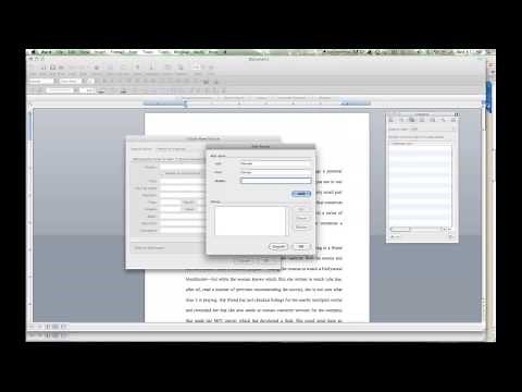 How to add citations to your research paper