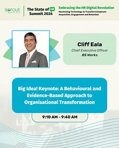 Tomorrow marks one of the most pivotal HR events of the year, the...